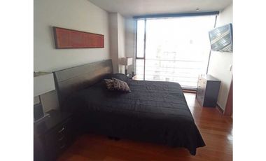 RENTO AMOBLADO APARTAMENTO DUPLEX 3 HABITACIONES - CHICO NAVARRA