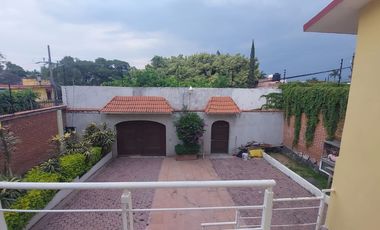 Casa en Fraccionamiento en Burgos Temixco - LLR-161-Fr