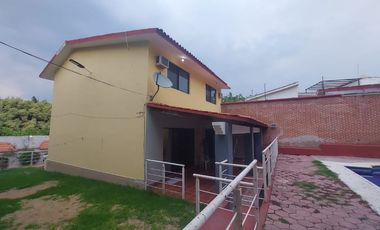 Casa en Fraccionamiento en Burgos Temixco - LLR-161-Fr