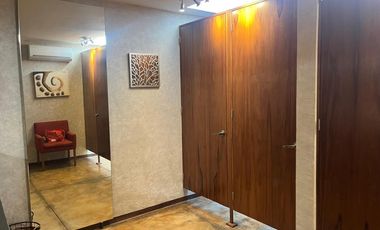 Restaurante equipado