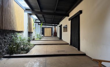 Restaurante equipado