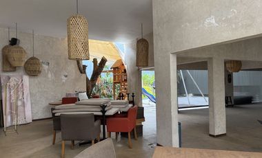 Restaurante equipado