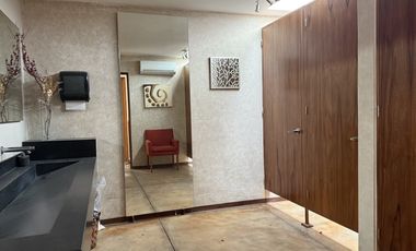 Restaurante equipado