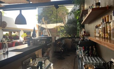 Restaurante equipado