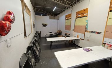 Bodega en Renta en Los Fuertes