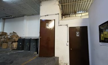 Bodega en Renta en Los Fuertes