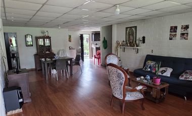 Vendo finca en la vereda la Mosquita - Guarne, Vía Aeropuerto JMC