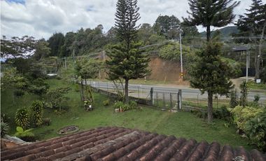 Vendo finca en la vereda la Mosquita - Guarne, Vía Aeropuerto JMC