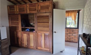 Vendo finca en la vereda la Mosquita - Guarne, Vía Aeropuerto JMC