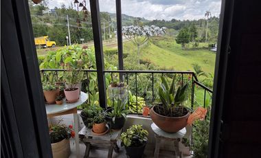 Vendo finca en la vereda la Mosquita - Guarne, Vía Aeropuerto JMC