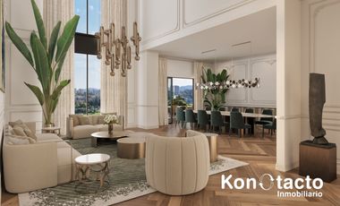 DEPARTAMENTO EN VENTA EN MAISON by Elie Saab, BOSQUE REAL