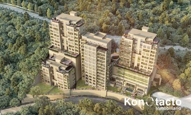 DEPARTAMENTO EN VENTA EN MAISON by Elie Saab, BOSQUE REAL