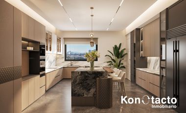 DEPARTAMENTO EN VENTA EN MAISON by Elie Saab, BOSQUE REAL