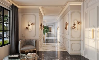 DEPARTAMENTO EN VENTA EN MAISON by Elie Saab, BOSQUE REAL