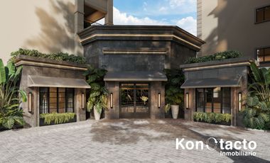 DEPARTAMENTO EN VENTA EN MAISON by Elie Saab, BOSQUE REAL