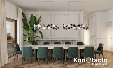 DEPARTAMENTO EN VENTA EN MAISON by Elie Saab, BOSQUE REAL