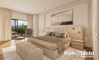 DEPARTAMENTO EN VENTA EN MAISON by Elie Saab, BOSQUE REAL