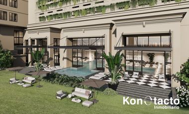 DEPARTAMENTO EN VENTA EN MAISON by Elie Saab, BOSQUE REAL