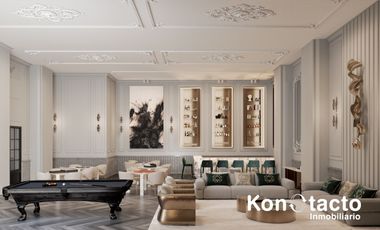 DEPARTAMENTO EN VENTA EN MAISON by Elie Saab, BOSQUE REAL