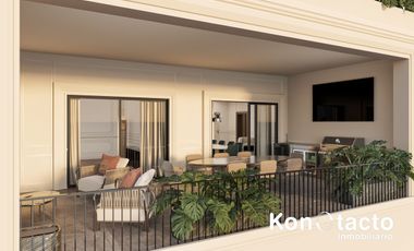 DEPARTAMENTO EN VENTA EN MAISON by Elie Saab, BOSQUE REAL