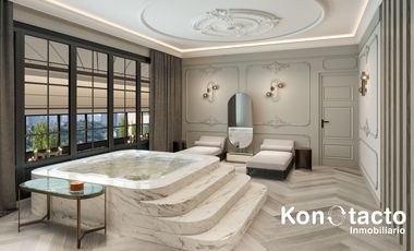 DEPARTAMENTO EN VENTA EN MAISON by Elie Saab, BOSQUE REAL