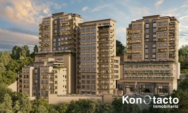 DEPARTAMENTO EN VENTA EN MAISON by Elie Saab, BOSQUE REAL