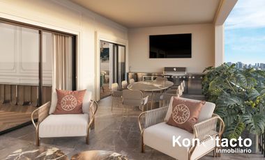 DEPARTAMENTO EN VENTA EN MAISON by Elie Saab, BOSQUE REAL