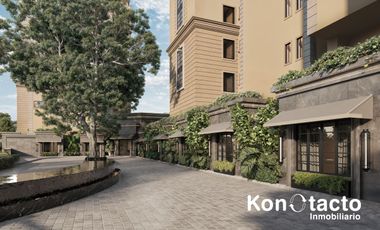 DEPARTAMENTO EN VENTA EN MAISON by Elie Saab, BOSQUE REAL