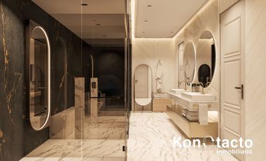 DEPARTAMENTO EN VENTA EN MAISON by Elie Saab, BOSQUE REAL