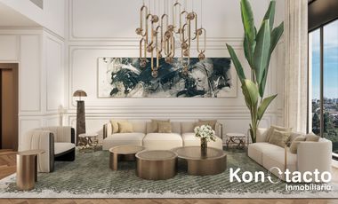 DEPARTAMENTO EN VENTA EN MAISON by Elie Saab, BOSQUE REAL