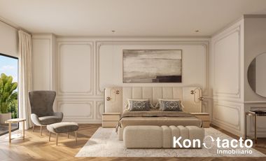 DEPARTAMENTO EN VENTA EN MAISON by Elie Saab, BOSQUE REAL