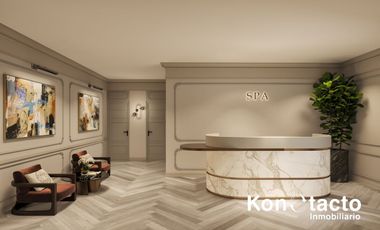 DEPARTAMENTO EN VENTA EN MAISON by Elie Saab, BOSQUE REAL