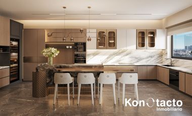 DEPARTAMENTO EN VENTA EN MAISON by Elie Saab, BOSQUE REAL