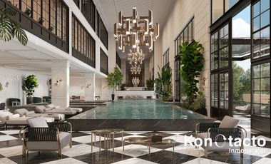 DEPARTAMENTO EN VENTA EN MAISON by Elie Saab, BOSQUE REAL