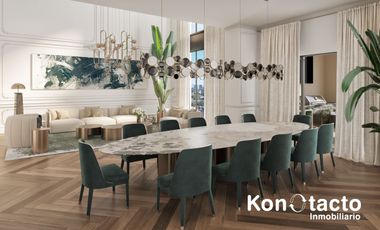 DEPARTAMENTO EN VENTA EN MAISON by Elie Saab, BOSQUE REAL