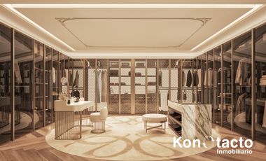 DEPARTAMENTO EN VENTA EN MAISON by Elie Saab, BOSQUE REAL