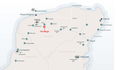 Lotes industriales para usos múltiples Omnilogix