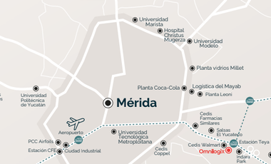 Lotes industriales para usos múltiples Omnilogix