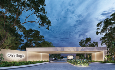 Lotes industriales para usos múltiples Omnilogix