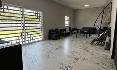 QUINTA CON ALBERCA EN VENTA, CARRETERA NACIONAL