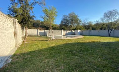 QUINTA CON ALBERCA EN VENTA, CARRETERA NACIONAL