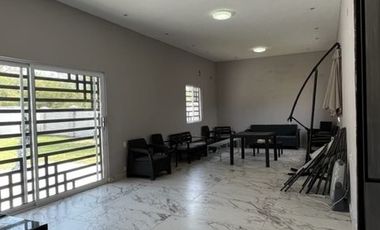 QUINTA CON ALBERCA EN VENTA, CARRETERA NACIONAL