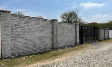 QUINTA CON ALBERCA EN VENTA, CARRETERA NACIONAL