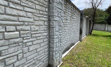 QUINTA CON ALBERCA EN VENTA, CARRETERA NACIONAL