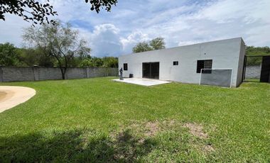 QUINTA CON ALBERCA EN VENTA, CARRETERA NACIONAL
