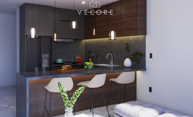 DEPARTAMENTO EN PREVENTA EN BUCERIAS, NAYARIT