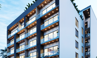 DEPARTAMENTO EN PREVENTA EN BUCERIAS, NAYARIT