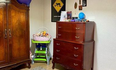 CASA EN PASEOS DE TAXQUEÑA EN CALLE CERRADA CON VIGILANCIA.