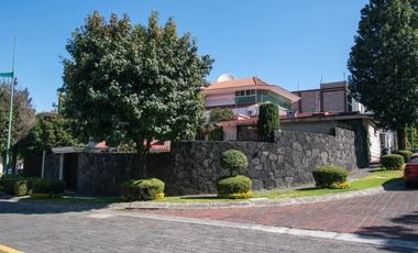 JARDINES EN LA MONTAÑA, RESIDENCIA FRENTE A PARQUE, EN VENTA