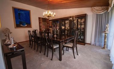 JARDINES EN LA MONTAÑA, RESIDENCIA FRENTE A PARQUE, EN VENTA